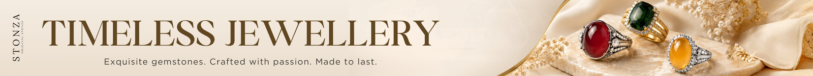 STONZA promotional banner 1